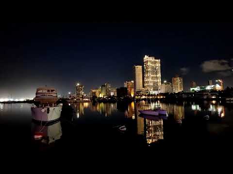 Time lapse with Huawei P50 Pro