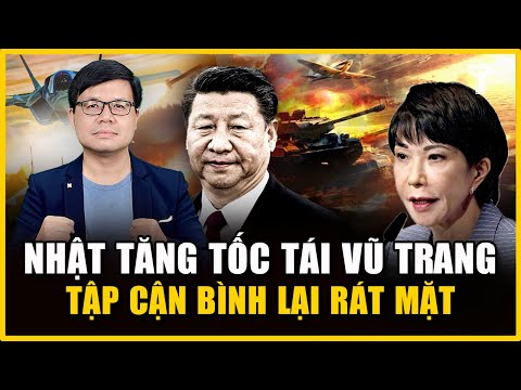 NHẬT SIẾT GỌNG KÌM, TRUNG QUỐC ĐIẾNG NGƯỜI, TÀU HẢI CẢNH THÁO CHẠY KHỎI SENKAKU