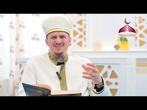 TË ECËSH MBI GJURMËT PROFETIKE 14. |Ëmbëlsia e besimit dhe degët e tij | Imam Alban Puka