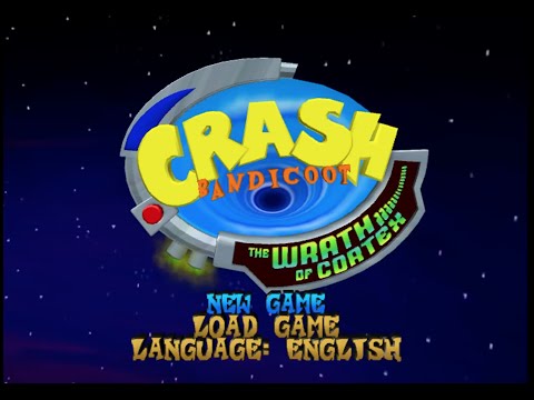 Crash Bandicoot: The Wrath of Cortex | Playthrough (part 1)