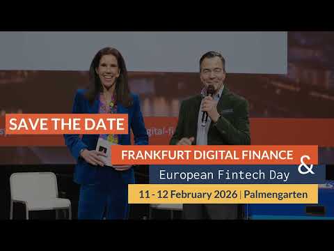 #FDF2025 After Movie | Frankfurt Digital Finance Conference & European Fintech Day 2025