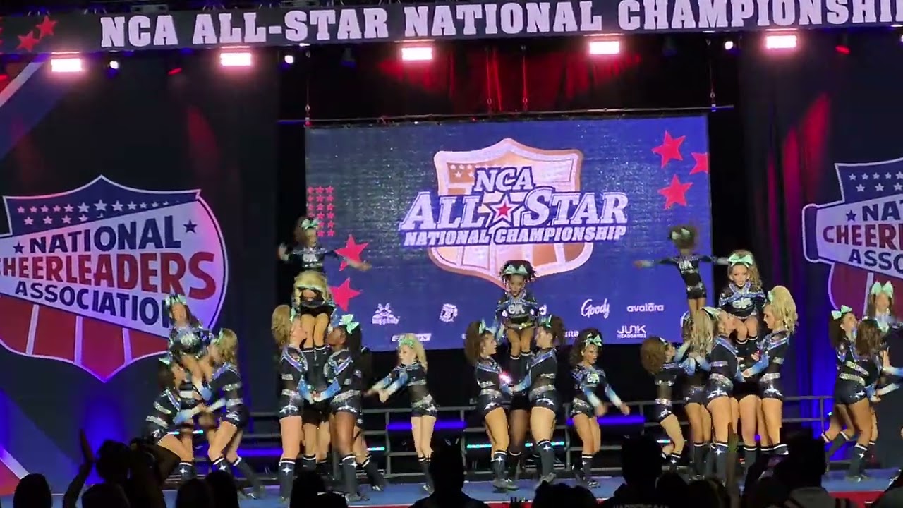 California Allstars Reign-J2 Medium-NCA Allstar Nationals-Day 2-March 1, 2026