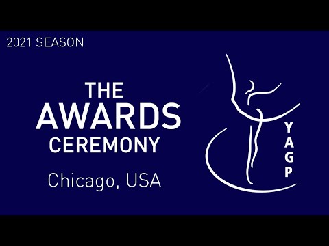 THE AWARDS CEREMONY - Chicago Semi-Finals - Youth America Grand Prix Ballet Competition 2021