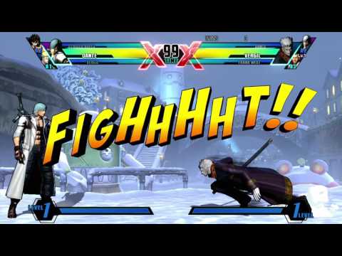 EVO 2016 Casuals OneWolf DVS ZVD vs  EMP Obama VFD