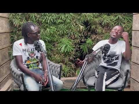 @mbogigenje Militan Govana on Arbantone music wave