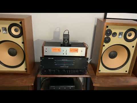 NIKKO Beta 20, SAE 3100, Heathkit AD1307, Akai SW-175 