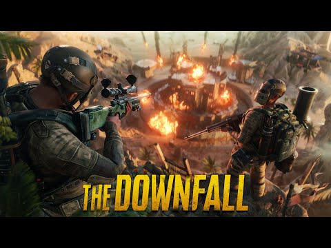 The Downfall of a Rust Zerg (Movie)