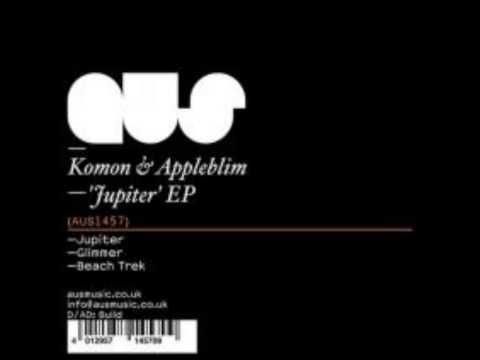 Appleblim, Komon - Glimmer (Original Mix)