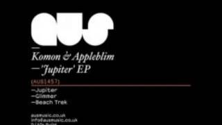 Appleblim, Komon - Glimmer (Original Mix)