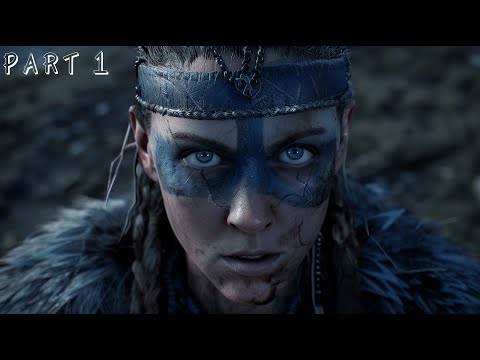 SENUAS  SAGA HELLBLADE 2 Walkthrough Gameplay Part 1