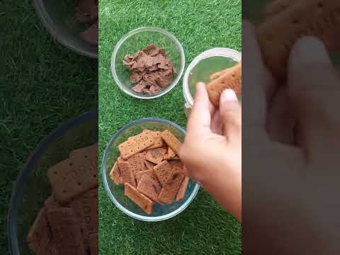 Bourbon Biscuit Cake Part-1