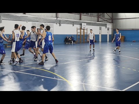 TSF1 GVB U15M | CSS Tg. Jiu - CSS Viitorul Cluj-Napoca