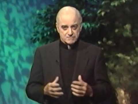 Fr. John Catoir - 30 Good Minutes #2, "Ways to Find God: Prayer"