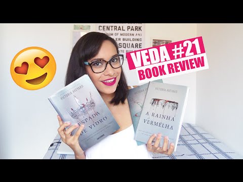 Espada de Vidro - REVIEW + SORTEIO ⢠VEDA #21 | Segredos Entre Amigas