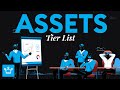 Assets Ranked By What Actually Makes You Money