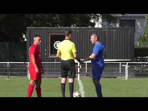 VFB Offenbach ll - Türkischer SC Offenbach (11. Spieltag, Kreisliga B)