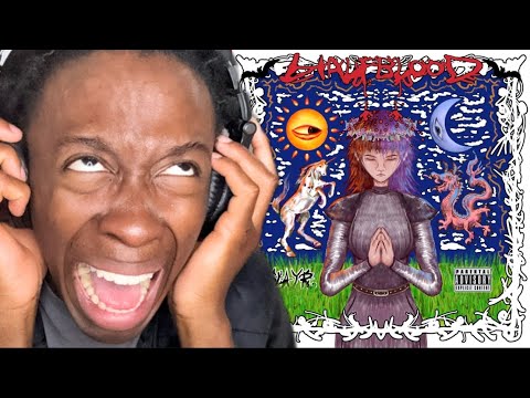 Ich höre zum ersten Mal Slayr (Half Blood) *Album des Jahres*