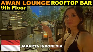 Download lagu AWAN LOUNGE Rooftop Bar, JAKARTA  - is it any good? mp3