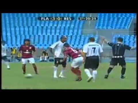 Carioca 2009 - Flamengo 4x0 Resende