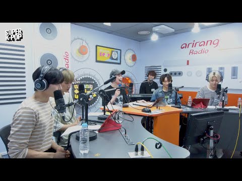 [Super K-Pop] D.COY (디코이)'s Full Episode on Arirang Radio!