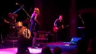 The Both (Aimee Mann & Ted Leo) - Bedtime Stories - August 9, 2014