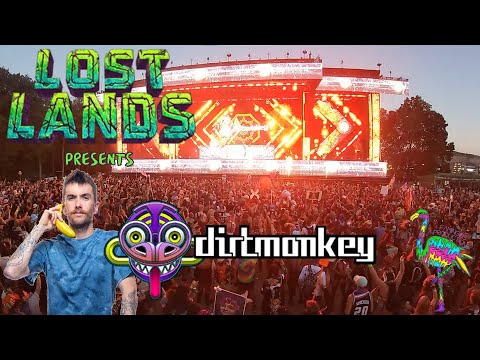 Dirt Monkey at Lost Lands 2021