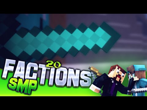 RyanNotBrian - Minecraft Factions SMP #20 - We Are Not Alone! (Private Factions Server)