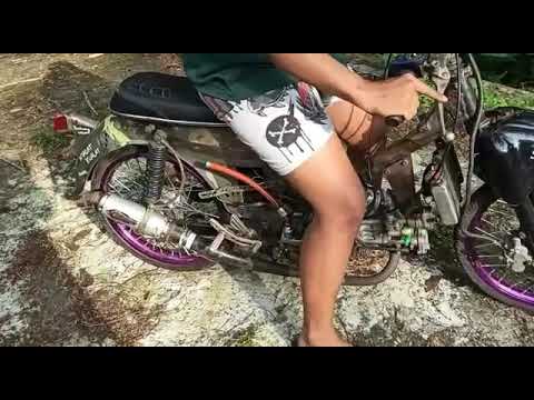 cek sound honda c70 karatan