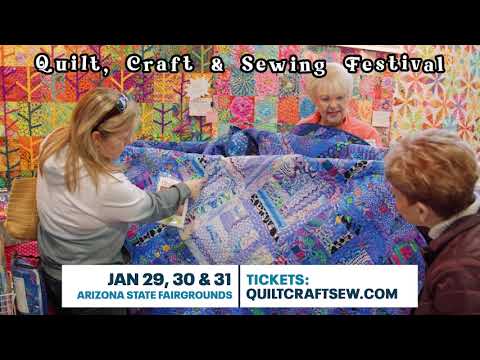 AZ 2026 JAN 29 31 HUGE QUILT FEST