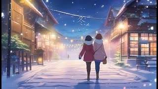 冬に歩く  feat.kafu&IA
