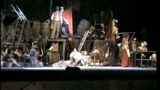 Dawn of Anguish - Les Mis - High School