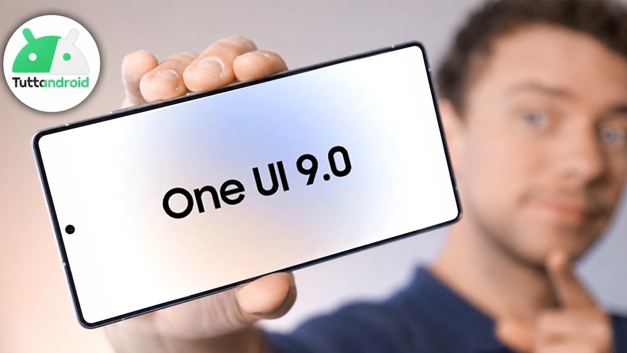 Samsung ONE UI 9.0 (BETA): le prime NOVITÀ e COME INSTALLARLA