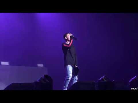 180624 LOCO - MOVIE SHOOT (FT. DPR LIVE) [DPR LIVE FOCUS] @ THE SYNERGY (DAY 2)