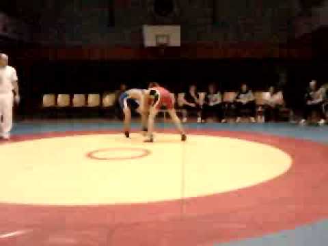 Deniz Menekse VS Philipp Andre Kampitsch Runde 2