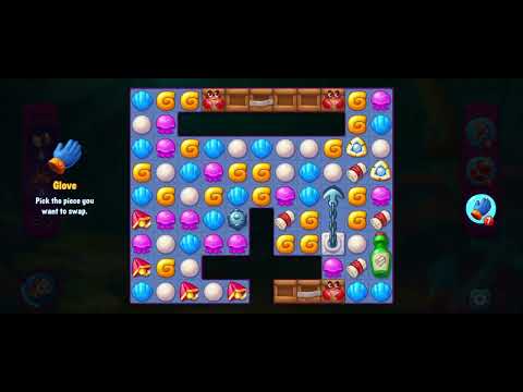 @Fishdom Super Hard Level 10528