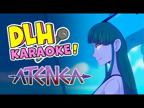 ATENEA 🎤 (Karaoke) | Destripando la Historia - Sing Along