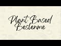 Plant Based Beslenme - MacroBalance