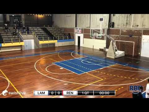 Basketball Lamezia-Bim Bum Basket Rende- Full Game, Telecronaca Giovanni Mafrici