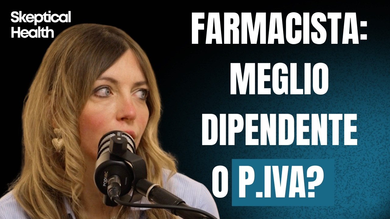 EP.67 — Il Farmacista Libero Professionista Non è un Marchettaro