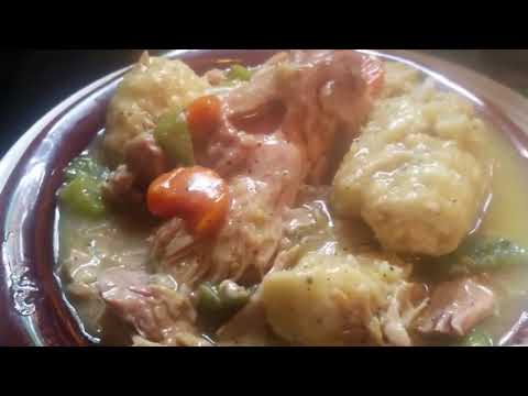 How to Make Perfect Chicken Dumplings Stews