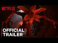 STRANGER THINGS 5 VOLUME 1 FINAL TRAILER 2025 Netflix