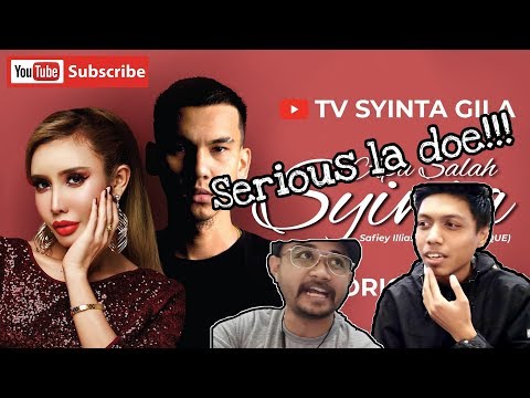 APA SALAH SYINTA - SAFIEY ILLIAS Feat MK K-CLIQUE #FENINLALAT