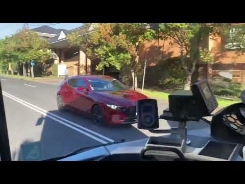 Very Rare 589 Bus Service. Last One Operated By Transdev