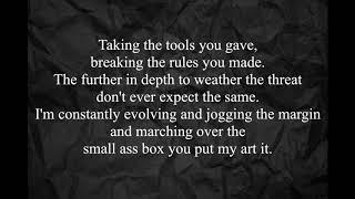 &quot;Louder&quot; [Lyrics Video] - Locksmith