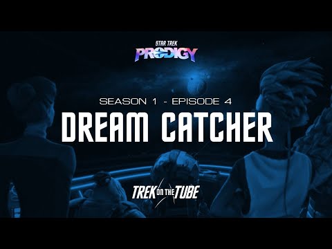 STAR TREK PRODIGY - S01E04 Review, Easter Eggs and References