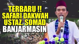 Download lagu TERBARU !! Ceramah Ustadz Abdul Somad di Banjarmasin 2022 - Safari Dakwah UAS di Banjarmasin 2022 mp3 Download lagu TERBARU !! Ceramah Ustadz Abdul Somad di Banjarmasin 2022 - Safari Dakwah UAS di Banjarmasin 2022 mp3