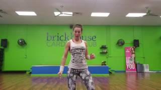 DJ Badmixx Warm Up-2 Zumba routine
