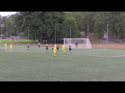 Lag 7 riksläger. Alla mål