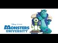 Monsters University Disneycember