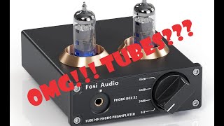 Video thumbnail for 5 STAR TUBE PRE-AMP?? 😮😮 by ABX Audiophiles